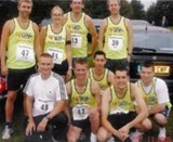 The Running Crew at Faversham