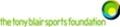 Tony Blair Sports Foundation