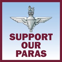SUPPORT OUR PARAS
