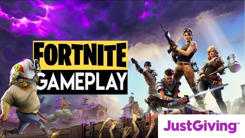 Crowdfunding To Disastrously Battle Royale Players In Season 7 On Justgiving
