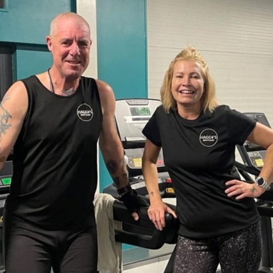 PURE GYM 2 GYM PROSTATE CHALLENGE