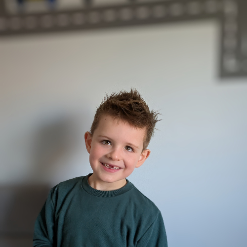 We are walking 5k this April for the National Autistic Society