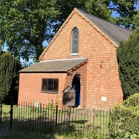 St Mark's Church Flecknoe