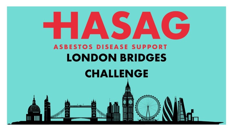 Hasag HASAG London Bridges Challenge - JustGiving