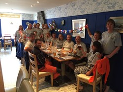 Team photo