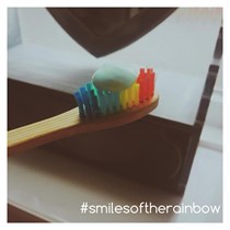Smilesof therainbow