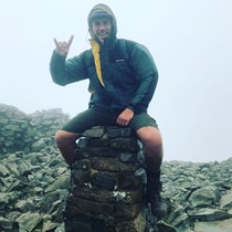 3 Peaks; Backpacking for Bex