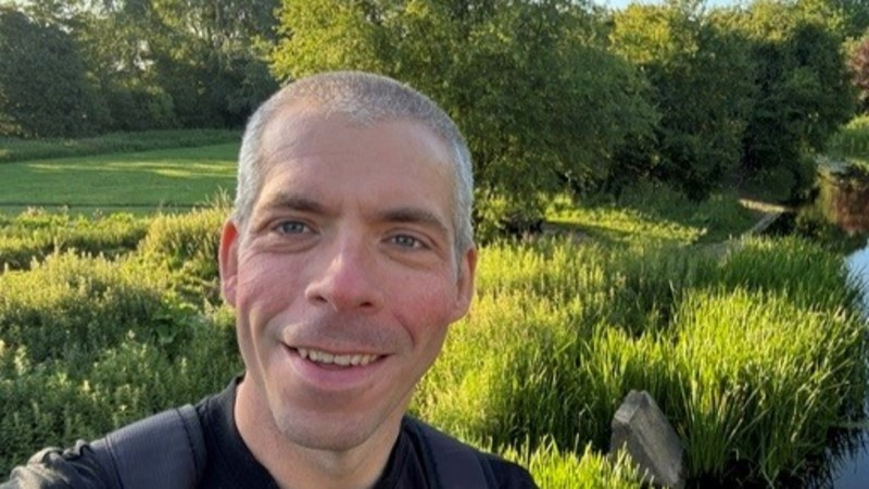 Prostrate Helpers Chris Smith is fundraising for PROSTATE CANCER UK