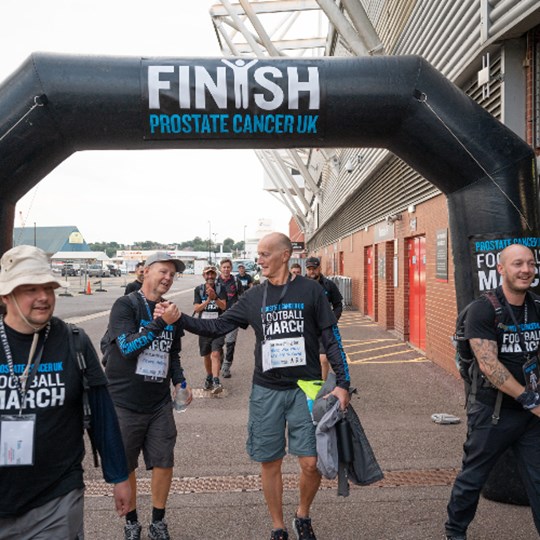 ANDREW's March the Month Challenge