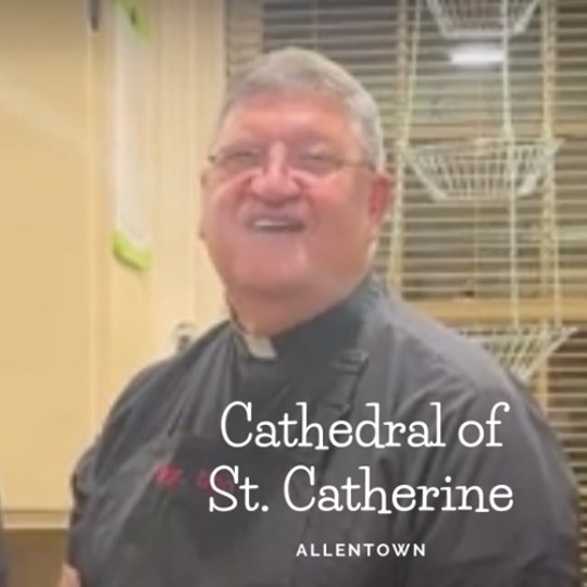 Cathedral of St Catharine of Siena, Allentown