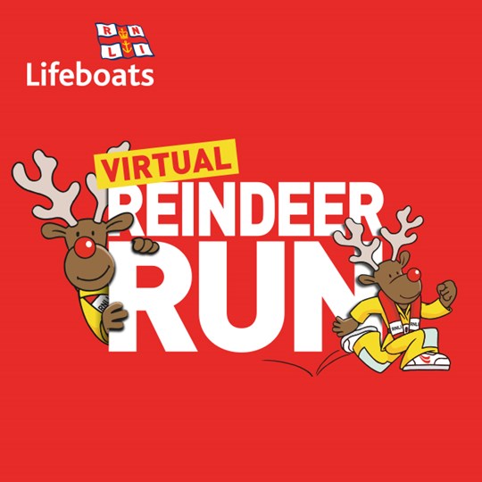Dougie's RNLI Fundraising 