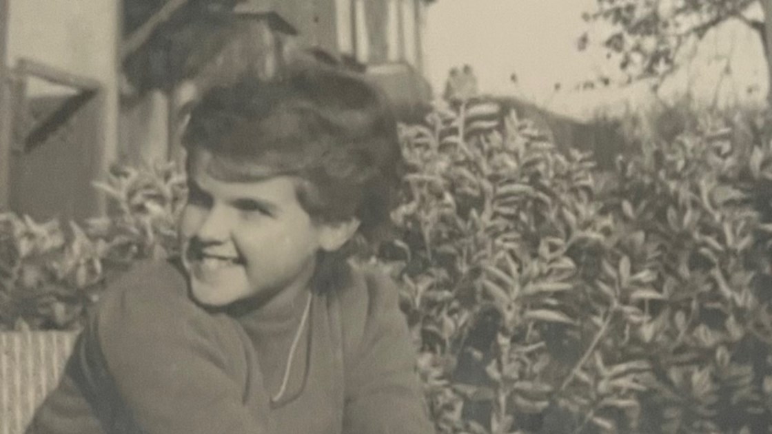 Every step for Beryl is fundraising for Alzheimer's Society
