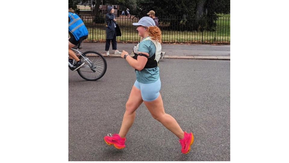 Julia's LLHM for Tommy's