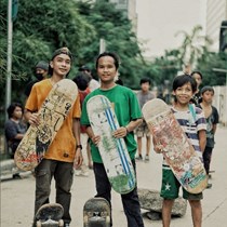 Skate Nepal