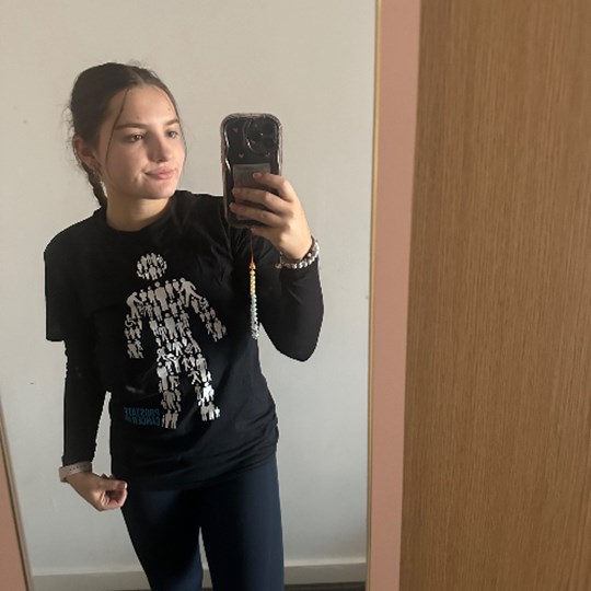 Bethany's run the month challenge