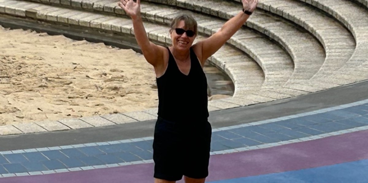Joanne Rackham is fundraising for St Nicholas Hospice