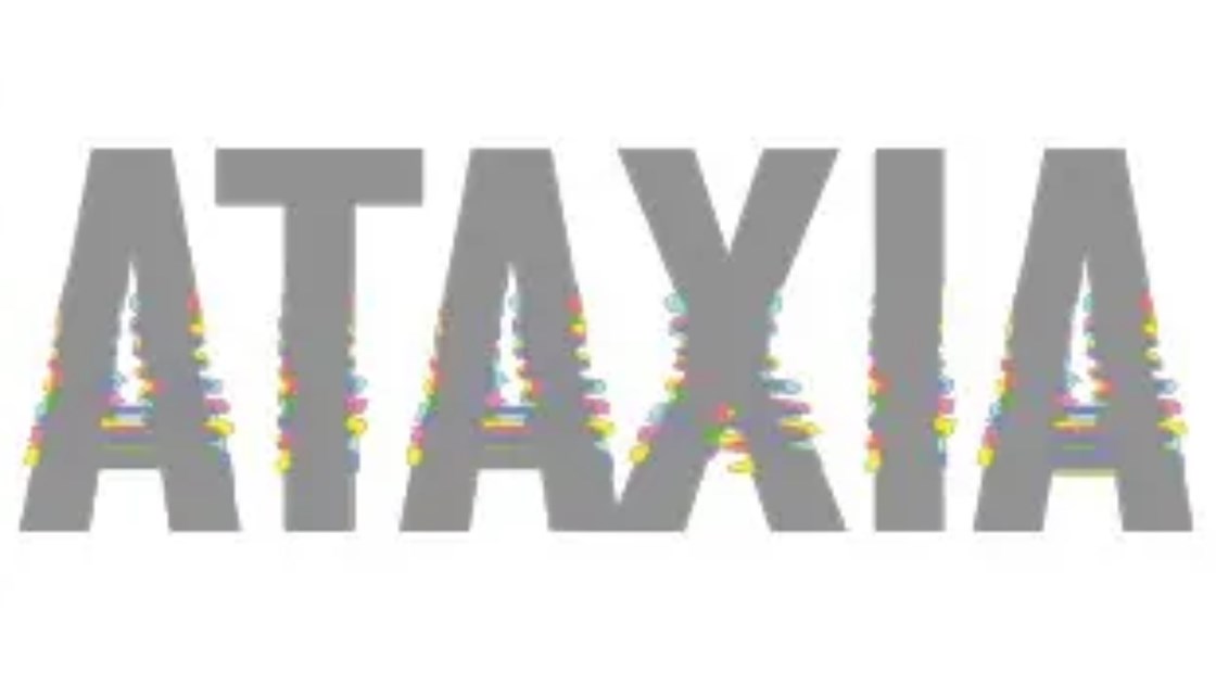 Maegan barker is fundraising for ataxia uk