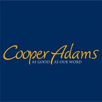 Cooper  Adams