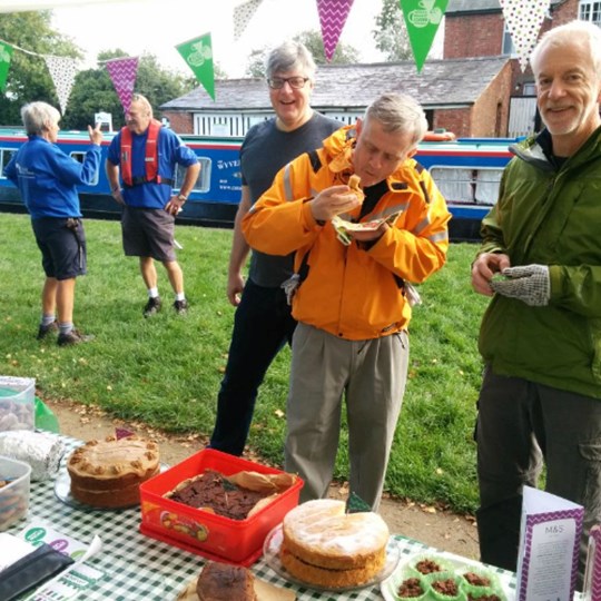 Macmillan Cake n Coffee Day from 1000am