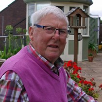 Alan Blake raising money for 3 charities