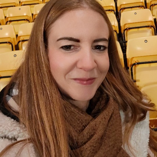 Melissa's fundraiser page