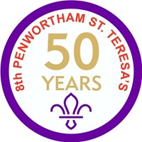 8th Penwortham St Teresa's Scout Group