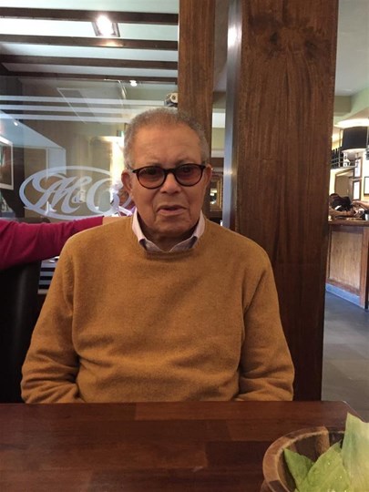 In loving memory of Jorge Vieira