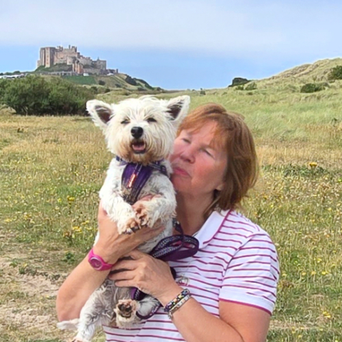 Brenda 's fundraising page