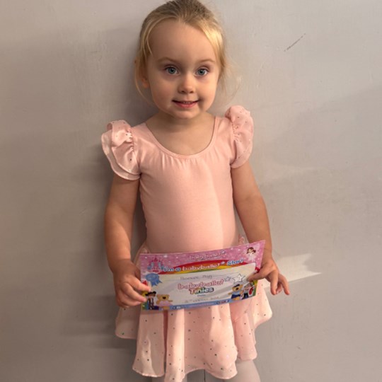 Penelope's Danceathon 