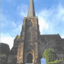 All Saints Church, Rockwell Green
