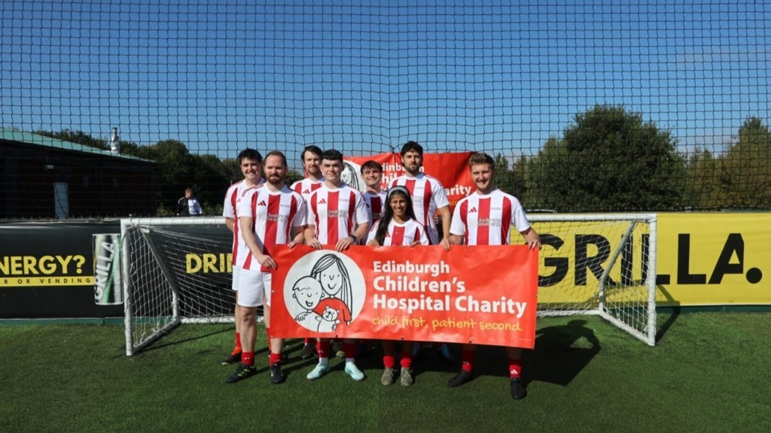 Echc ECHC Kick Off 2026 - JustGiving
