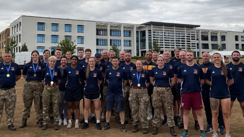 Paul Black is fundraising for Scotty's Little Soldiers