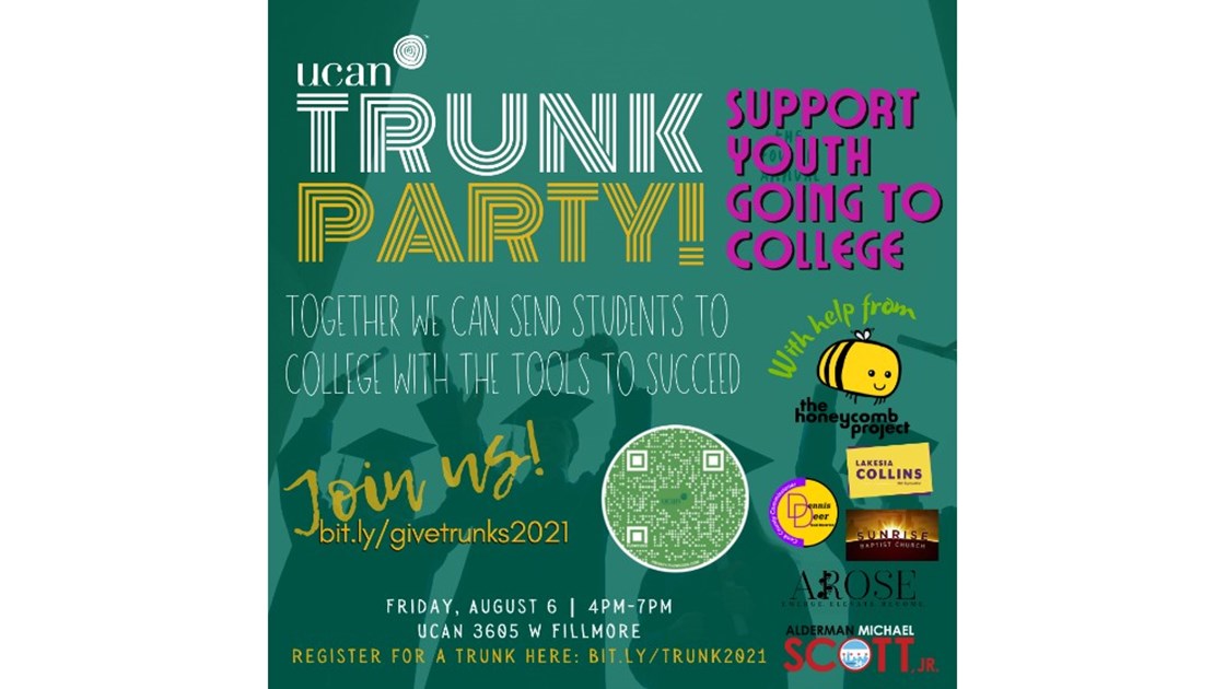 The 4th Annual Trunk Party - JustGiving