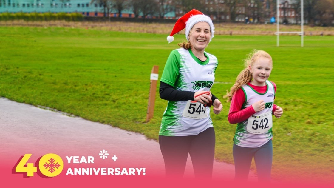 The Christmas Fun Run - Liverpool - JustGiving