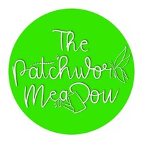 Suze from the Patchwork Meadow team