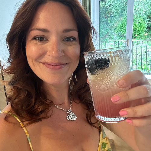 Michelle's fundraising page