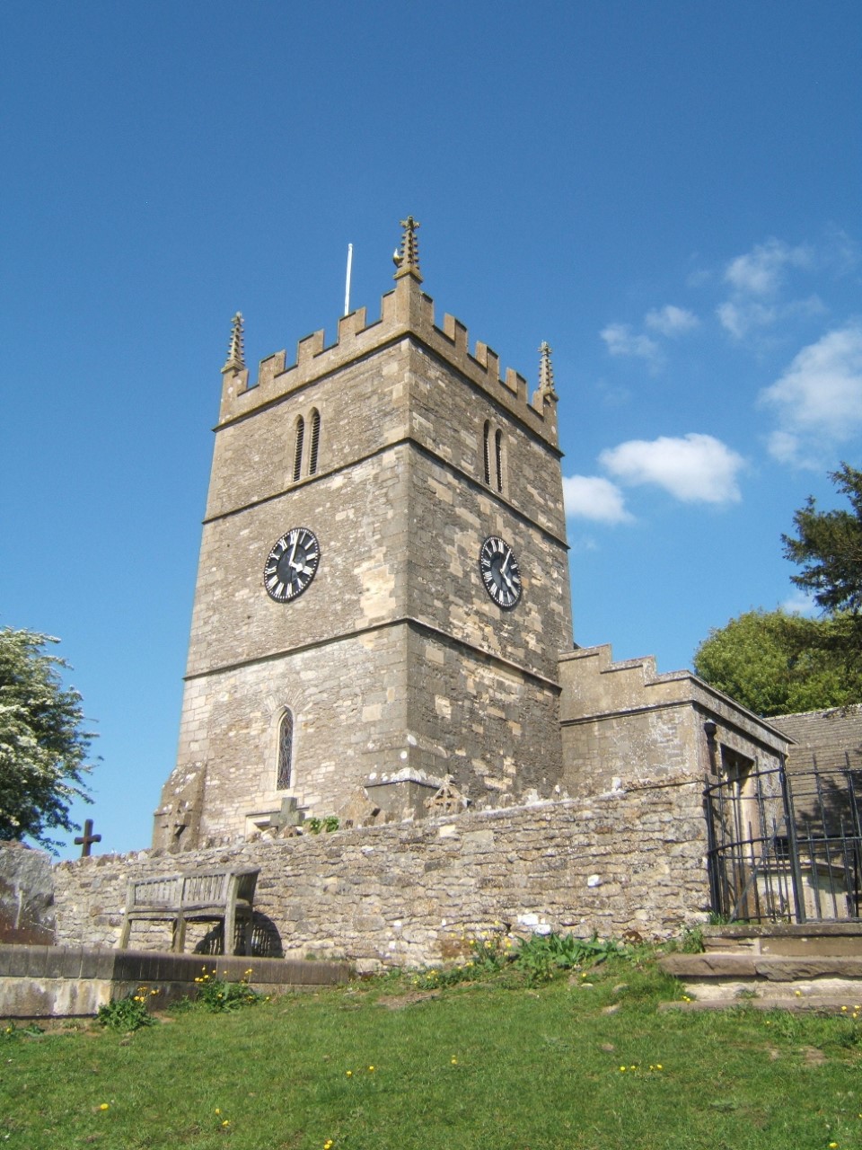 St John The Baptist Church Old Sodbury PCC