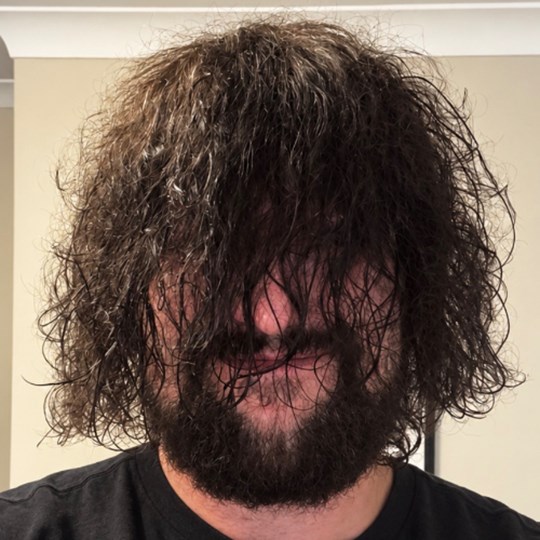 Hair Today, Gone for a Good Cause