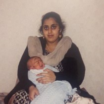 Aiman Sheeraz