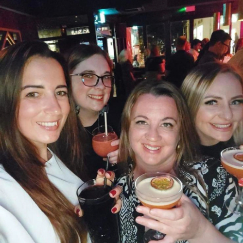 Hayley's fundraising page
