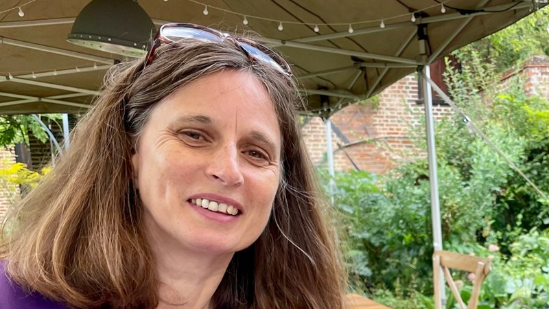 Tracy Reeves Tracy Reeve is fundraising for Pancreatic Cancer UK