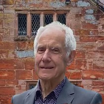 David Naylor  Parish Clerk of Nether Alderley