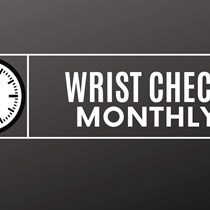 Wrist Check Monthly