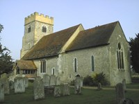 Send Parish Church, Surrey