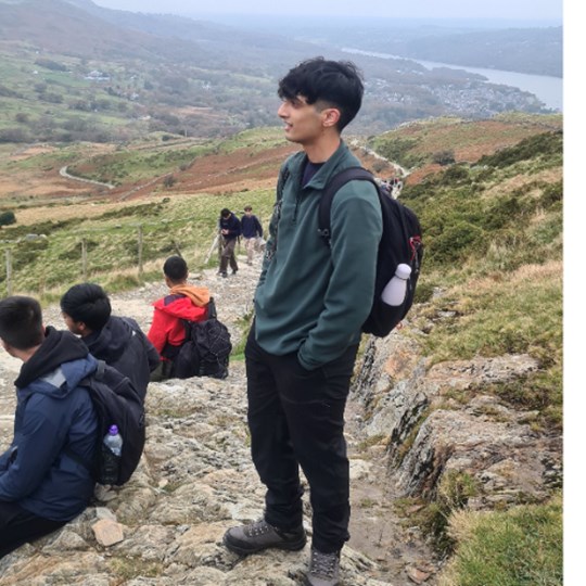 Snowdon charity donations