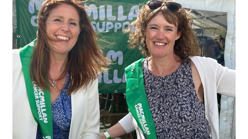 Macmillan Coffee Morning 2026