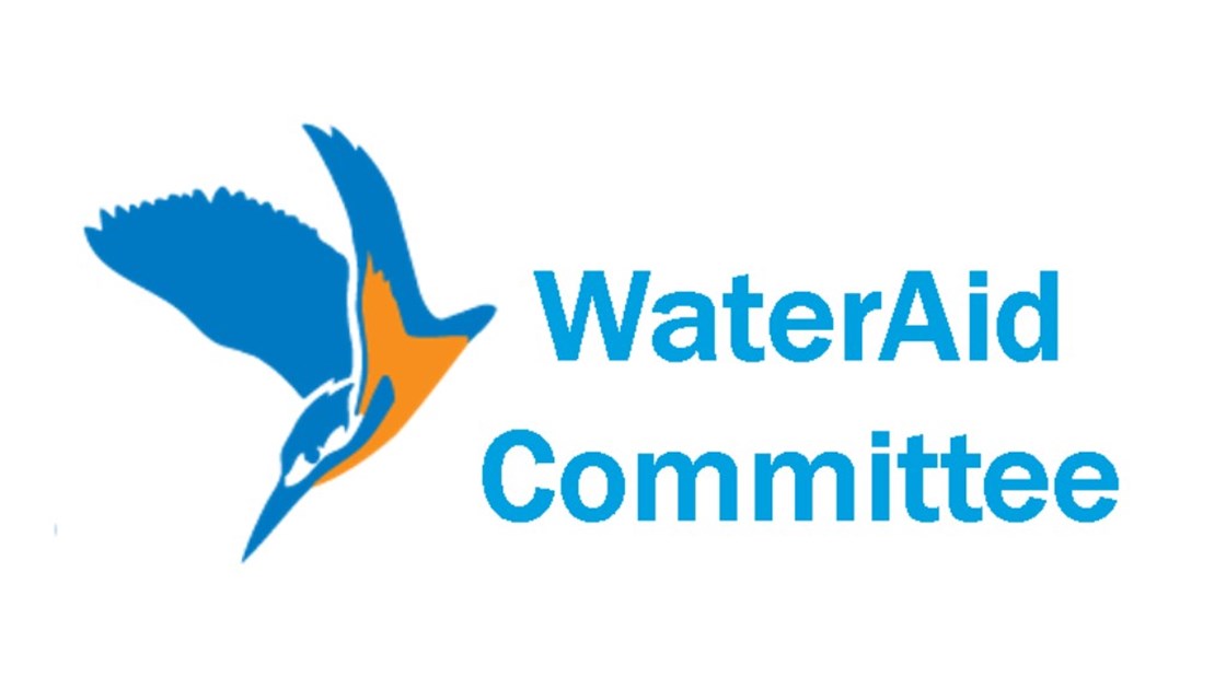 Portsmouth water wateraid committee is fundraising for wateraid