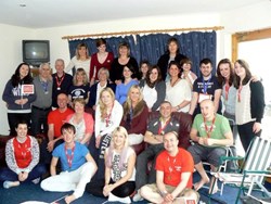 Team photo