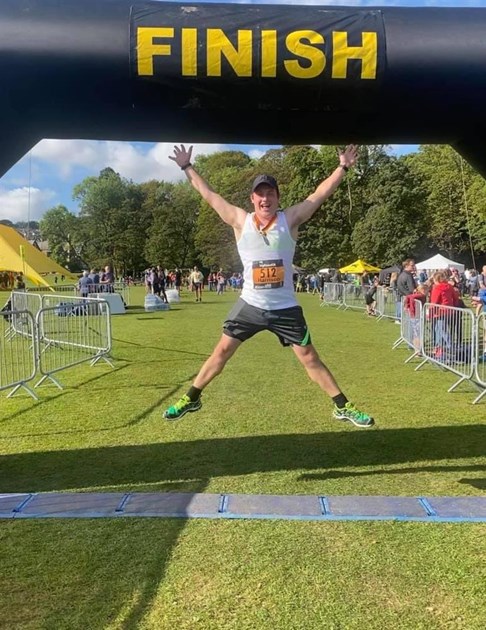 Harrison Rhodes is fundraising for Mind