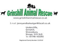 Grinshill Animal Rescue